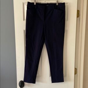 Navy Blue Trousers